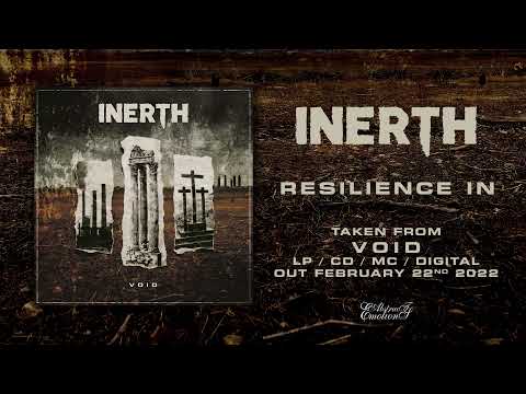 INERTH &quot;Resilience In&quot;