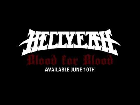 HELLYEAH - Sangre Por Sangre (Blood for Blood) (Audio Stream)