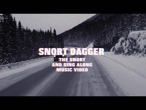 DOPETHRONE &quot;Snort Dagger&quot; - Official video