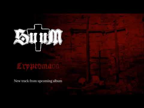 SuuM - Cryptomass (Single 2019)