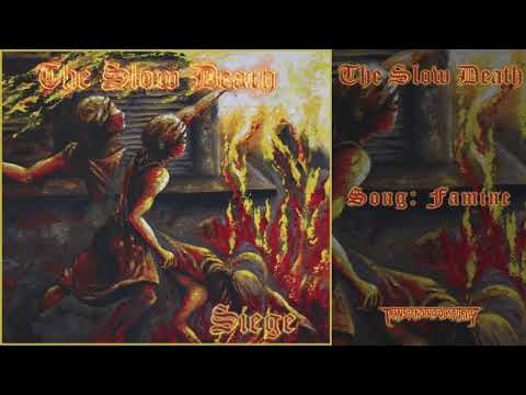 THE SLOW DEATH (Australia) - Famine (Atmospheric Death/Doom Metal) Transcending Obscurity #deathdoom