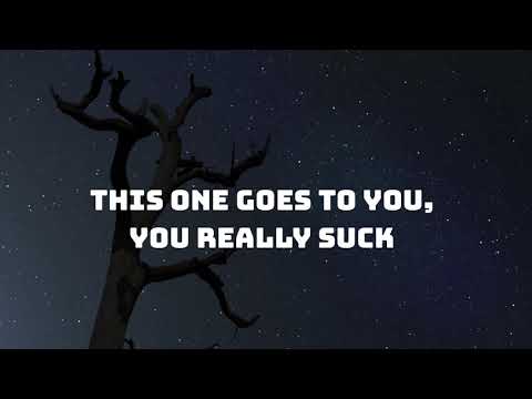 Toxaemia - Hate Within (Lyric Video)