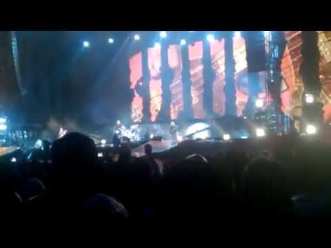 Metallica - Whiskey in the Jar/Seek &amp; Destroy @ Sonisphere 2014, Helsinki, FIN (HD)