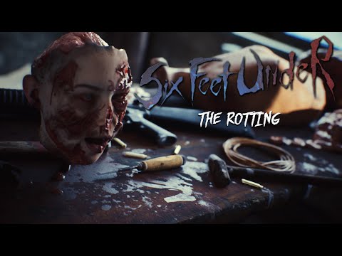 Six Feet Under - The Rotting (OFFICIAL VIDEO)