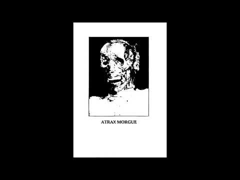 (1993) Atrax Morgue - Black Slaughter (FULL ALBUM)