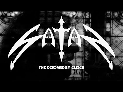 Satan - The Doomsday Clock (OFFICIAL VIDEO)