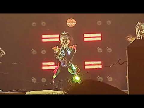 Babymetal 07.05.2023 @ Wiener Stadthalle (ギミチョコ！！- Gimme chocolate!!)