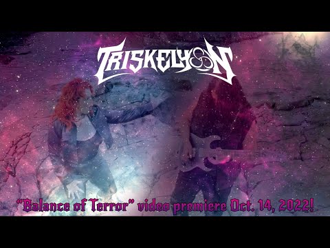 Triskelyon &quot;Balance of Terror&quot; Music Video