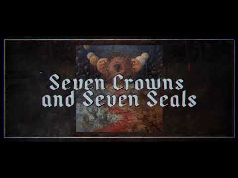 Sulphur Aeon - Seven Crowns and Seven Seals (full album)