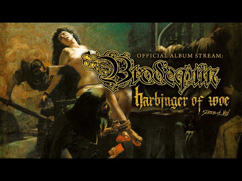 Brodequin - &#039;Harbinger of Woe&#039; (Official Album Stream ) 2024