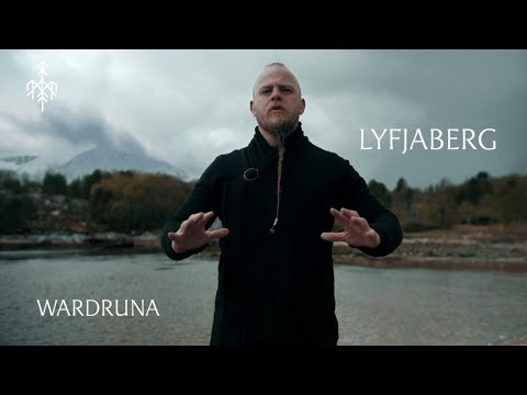 Wardruna - Lyfjaberg (Healing-mountain) Official music video