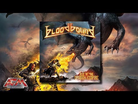 BLOODBOUND - Slayer Of Kings (2019) // Official Audio // AFM Records