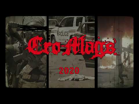 CRO-MAGS - 2020 (OFFICIAL EP STREAM)