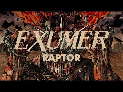 Exumer - Raptor (OFFICIAL)