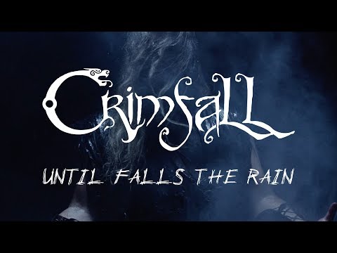 Crimfall - Until Falls the Rain (OFFICIAL VIDEO)