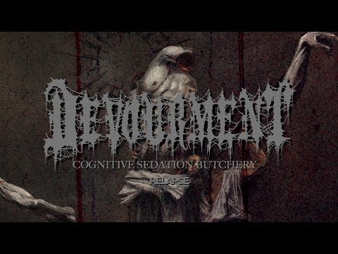 DEVOURMENT - Cognitive Sedation Butchery (Official Visualizer)