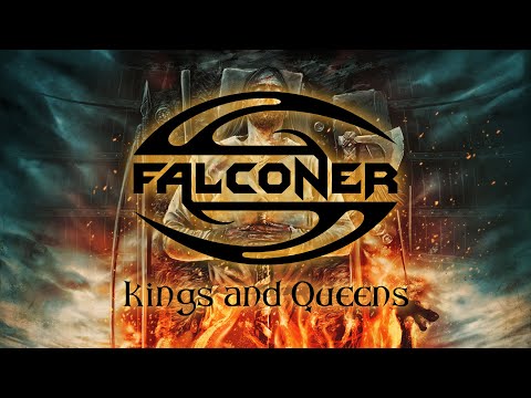 Falconer - Kings and Queens (OFFICIAL)