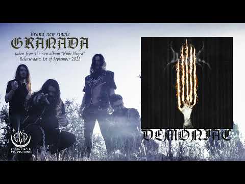 Demoniac - Granada (Official audio stream)