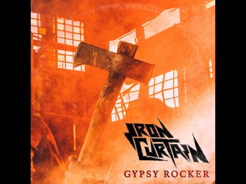 Iron Curtain - Gypsy Rocker (Savage Dawn 2024)