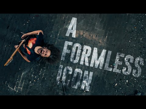 MORGAN REID // A FORMLESS ICON // OFFICIAL MUSIC VIDEO