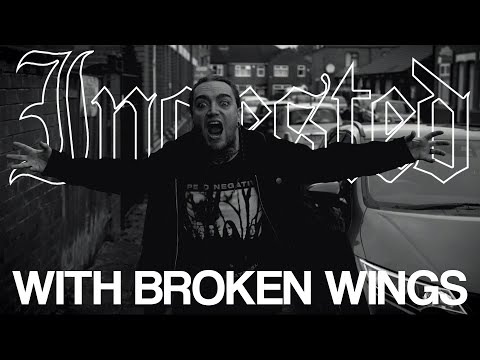 Ingested - With Broken Wings (OFFICIAL VIDEO)