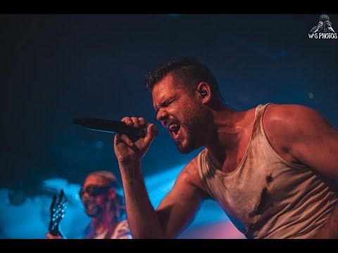 Pennhurst - Stagediving Fesztivál Live 2018.01.12.