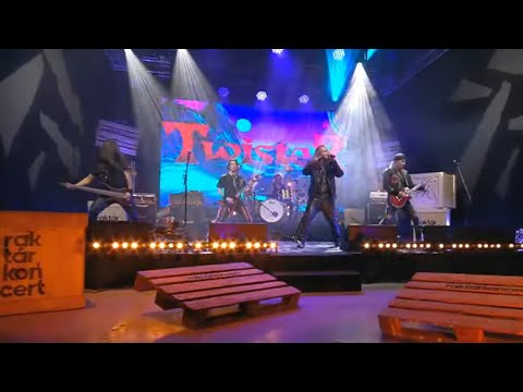 Twister - Raktárkoncert (teljes anyag - 2020.)