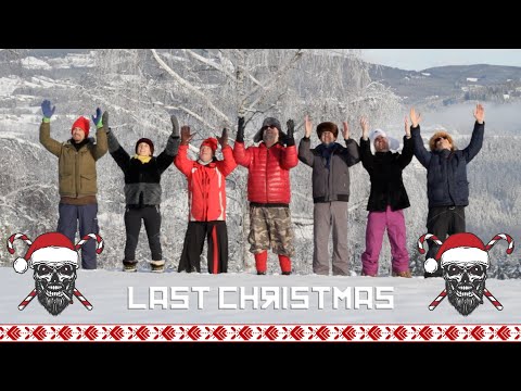 RUSSKAJA - Last Christmas (Official Video) | Napalm Records