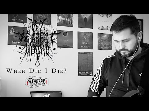 My Dearest Wound - When Did I Die? -Official Video (Depressive Black Metal)