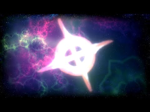 jöjjön - Black Light (visualizer video)