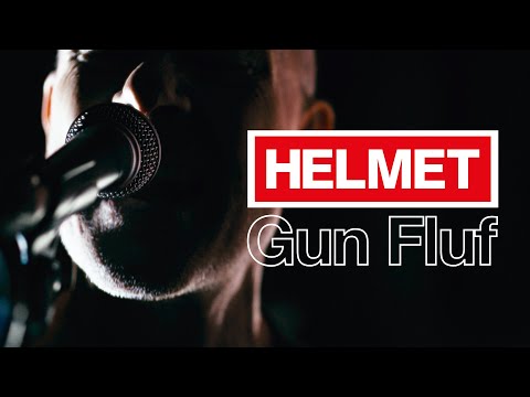 HELMET &#039;Gun Fluf&#039; - Official Video