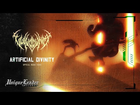 Vulvodynia - Artificial Divinity (Official Video)