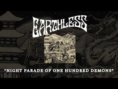 EARTHLESS - &quot;Death to the Red Sun&quot; From &quot;Night Parade of One Hundred Demons&quot; (OFFICIAL TEASER)