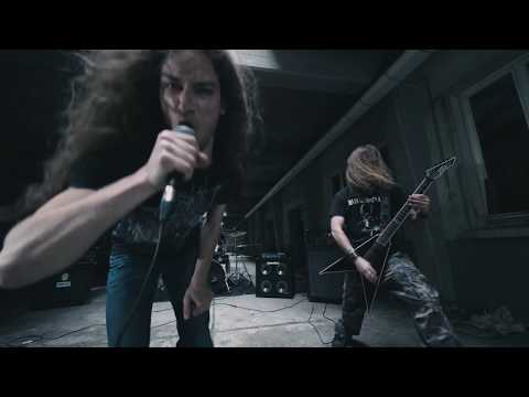 WARKUNT - Destructive Velocity (Official Video Clip)