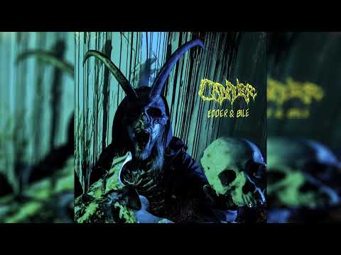 Cadaver - Edder &amp; Bile (2020) [Full Album] HD