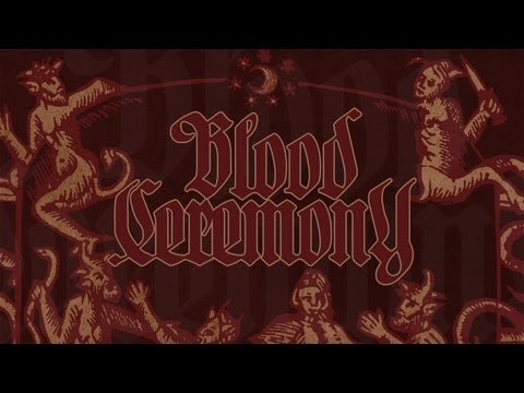 Blood Ceremony - Goodbye Gemini (OFFICIAL)