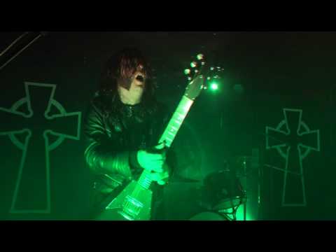 NIGHT DEMON - Radar Love (OFFICIAL LIVE VIDEO)