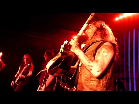 Marduk - Nowhere No-One Nothing (Baltimore, MD) 6/2/12