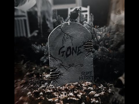 Silent Verdict - Gone【 Official Lyric Video】