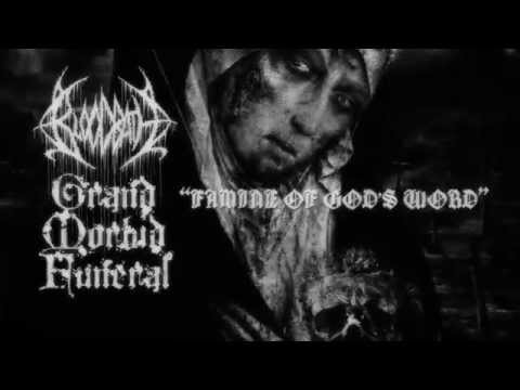 Bloodbath - Famine of God&#039;s Word (lyric video)