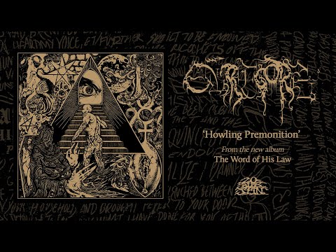 EGREGORE - Howling Premonition (From &#039;The Word of His Law&#039; LP, 2022)