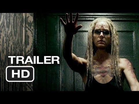 Lords of Salem Official Trailer #2 (2013) - Rob Zombie Movie HD