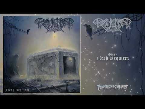 PAGANIZER (Sweden) - Flesh Requiem (Death Metal) Transcending Obscurity Records