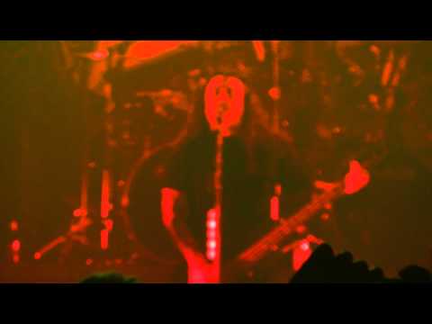 SLAYER Bloodline LIVE in ROME (Palatlantico 17-06-2013) Full HD