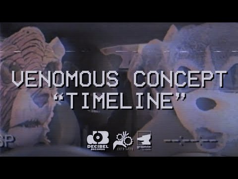 Venomous Concept - &quot;Timeline&quot; (from &#039;The Good Ship Lollipop&#039;)