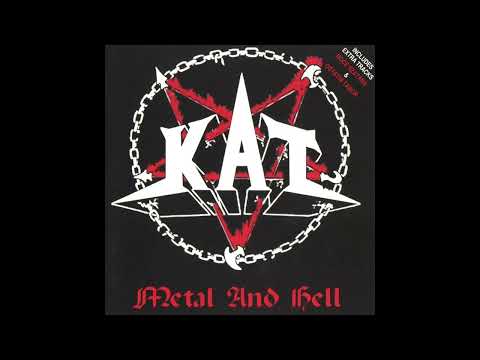 KAT - Metal and Hell (1985)