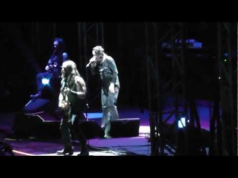 Ozzy Osbourne &amp; Friends - MAMA, I&#039;M COMING HOME -Live Stockholm Stadion