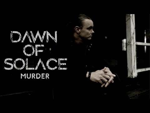 Dawn Of Solace - Murder (Official Music Video) | #NobleDemon #dawnofsolace