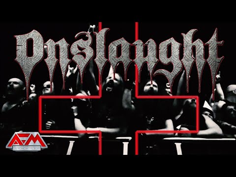 ONSLAUGHT - Generation Antichrist (2023) // Official Music Video // AFM Records