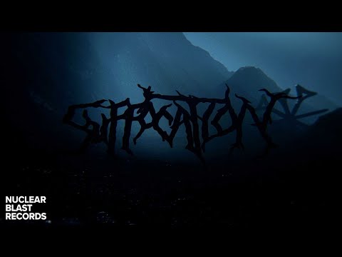 SUFFOCATION - Delusions Of Mortality (OFFICIAL LYRIC VIDEO)